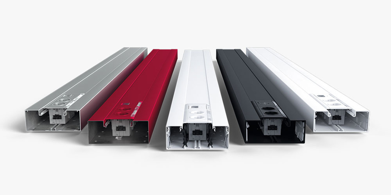 Leitungsführungssysteme bei Konrad Krötzinger dein-dienstleister.eu in Soyen