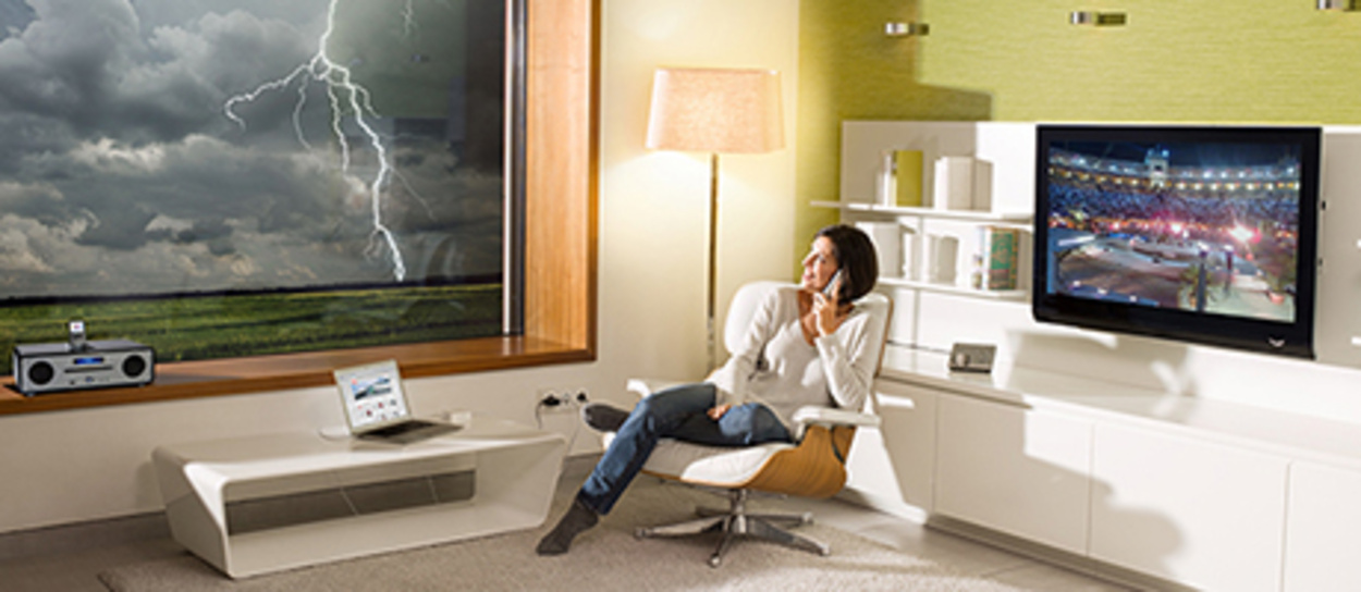 Innerer Blitzschutz / Überspannungsschutz bei Konrad Krötzinger dein-dienstleister.eu in Soyen