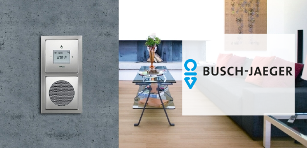 Busch-Jaeger bei Konrad Krötzinger dein-dienstleister.eu in Soyen